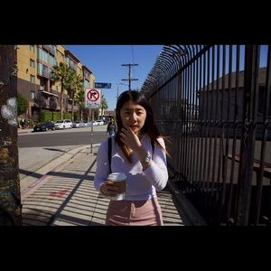 Meet your Posher, Katie